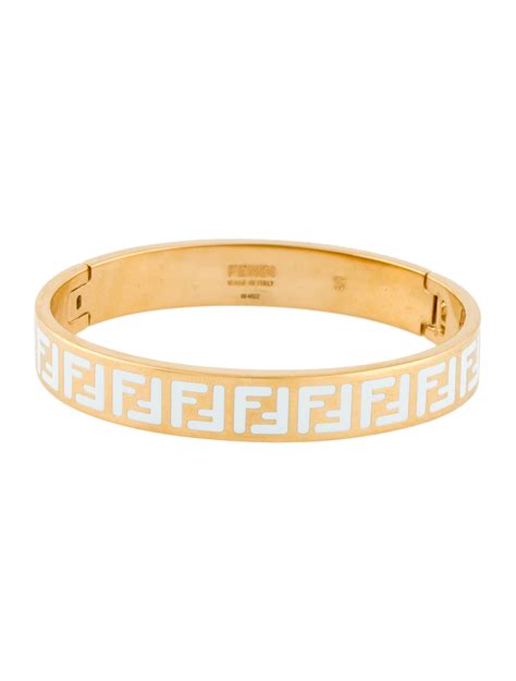 fendi pearl bangle|buy fendi bangle online.